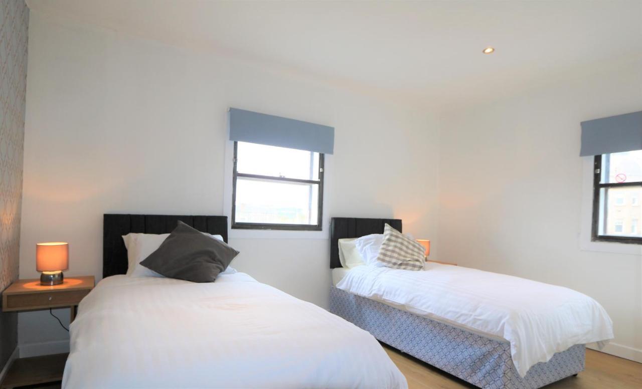 City Centre Rooms-Lauriston Edinburgh Exterior photo