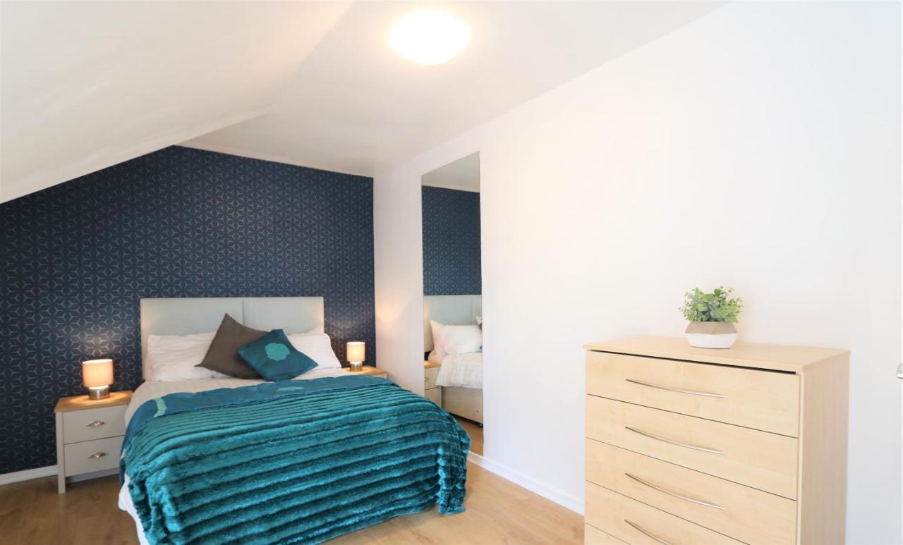 City Centre Rooms-Lauriston Edinburgh Exterior photo