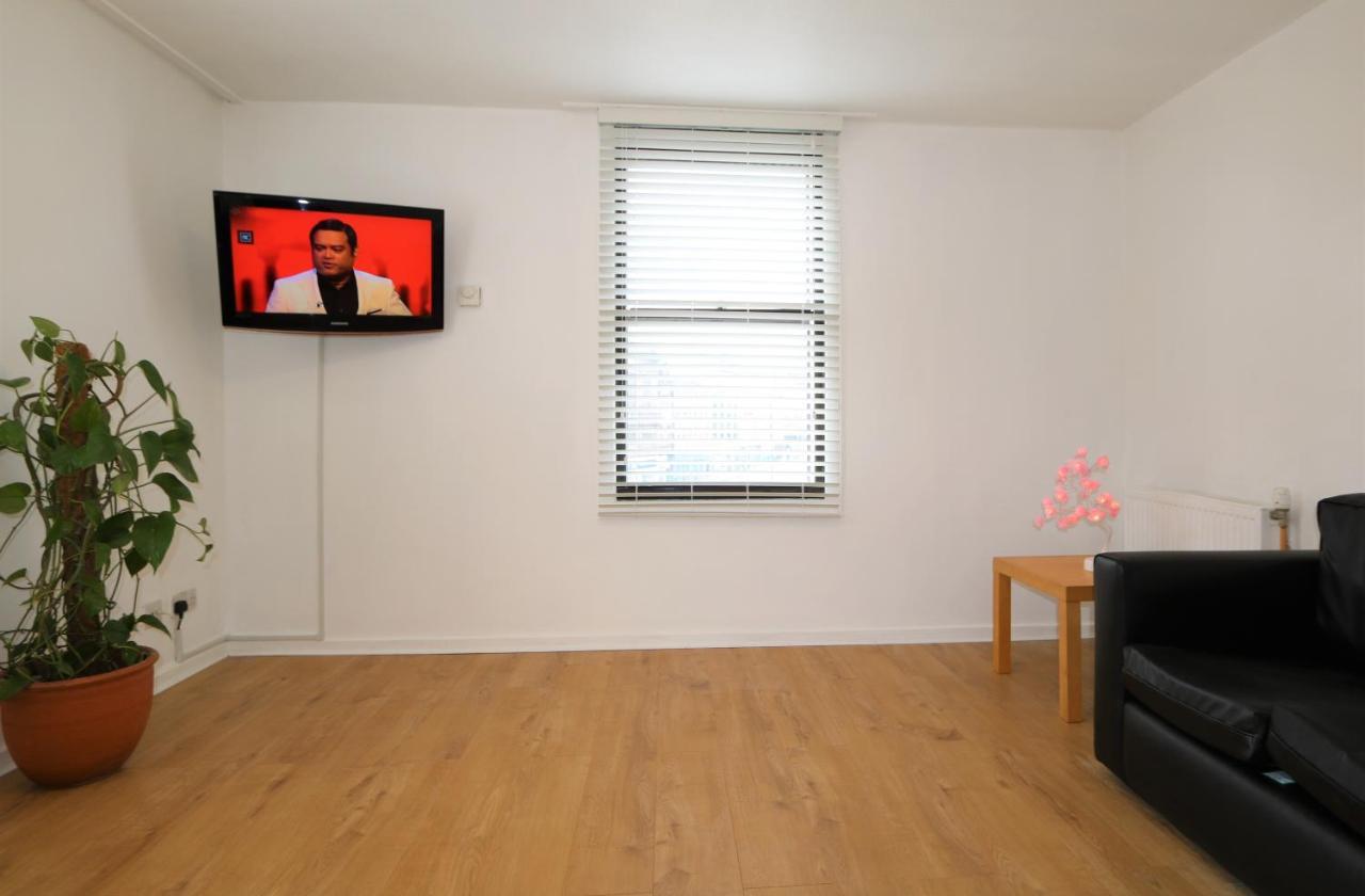 City Centre Rooms-Lauriston Edinburgh Exterior photo